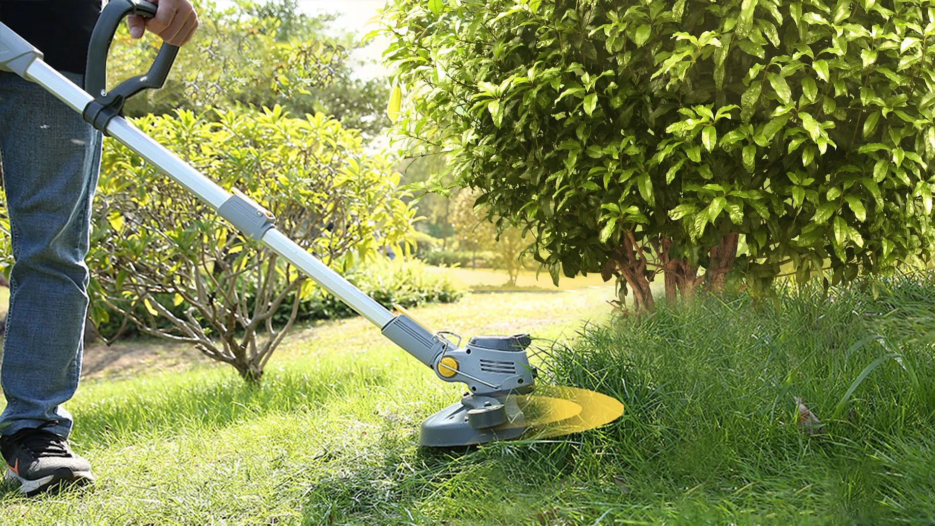 BloomEra™ Akku Rasentrimmer