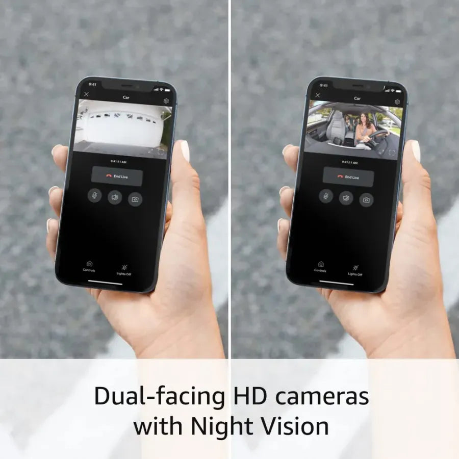 Rovikshop.de 4K Full HD Dashcam