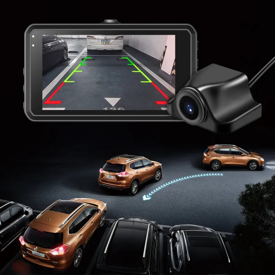 Rovikshop.de 4K Full HD Dashcam