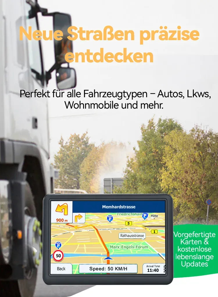 BloomEra™ Navigationsgerät