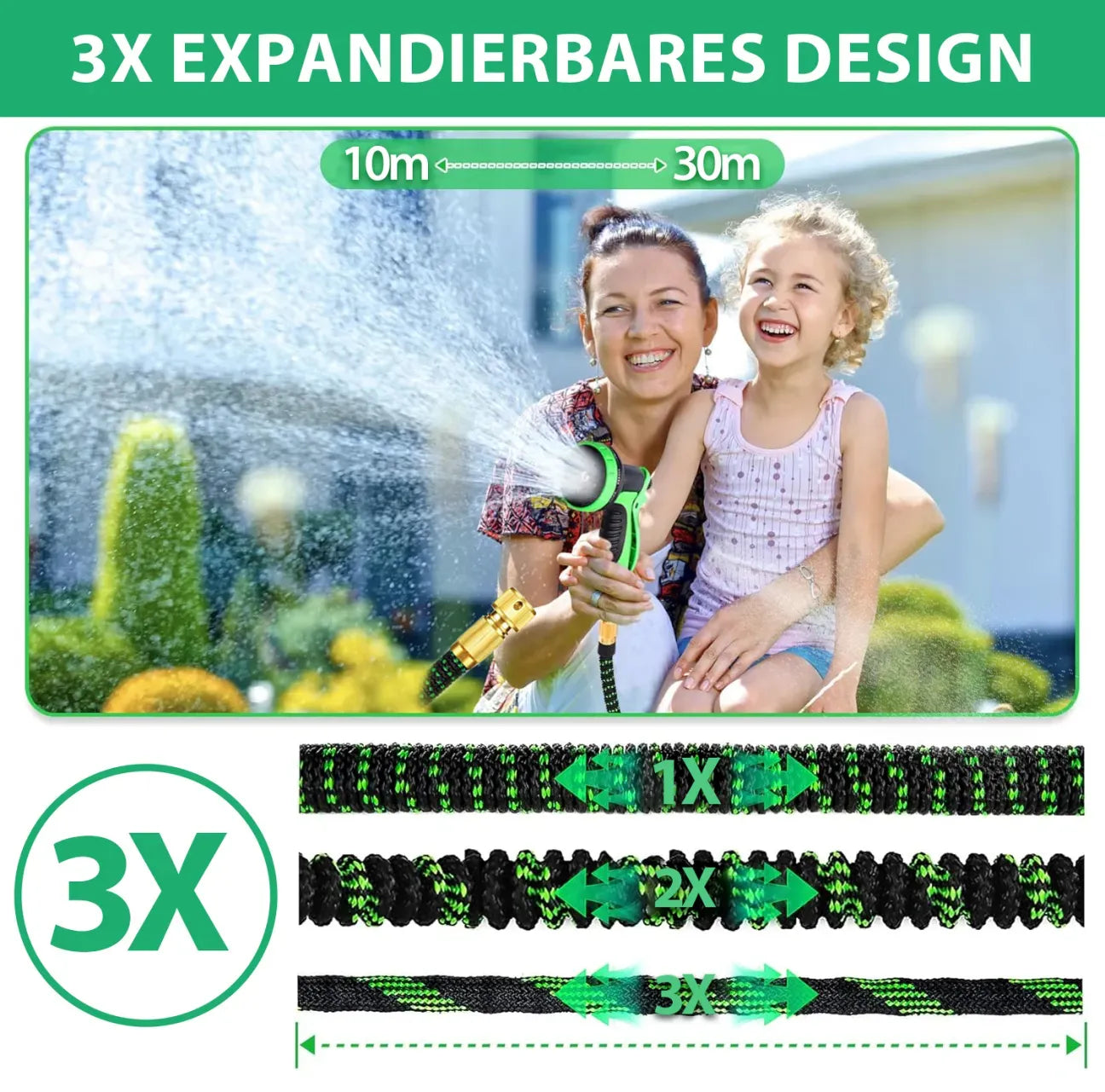 BloomEra™ Gartenschlauch