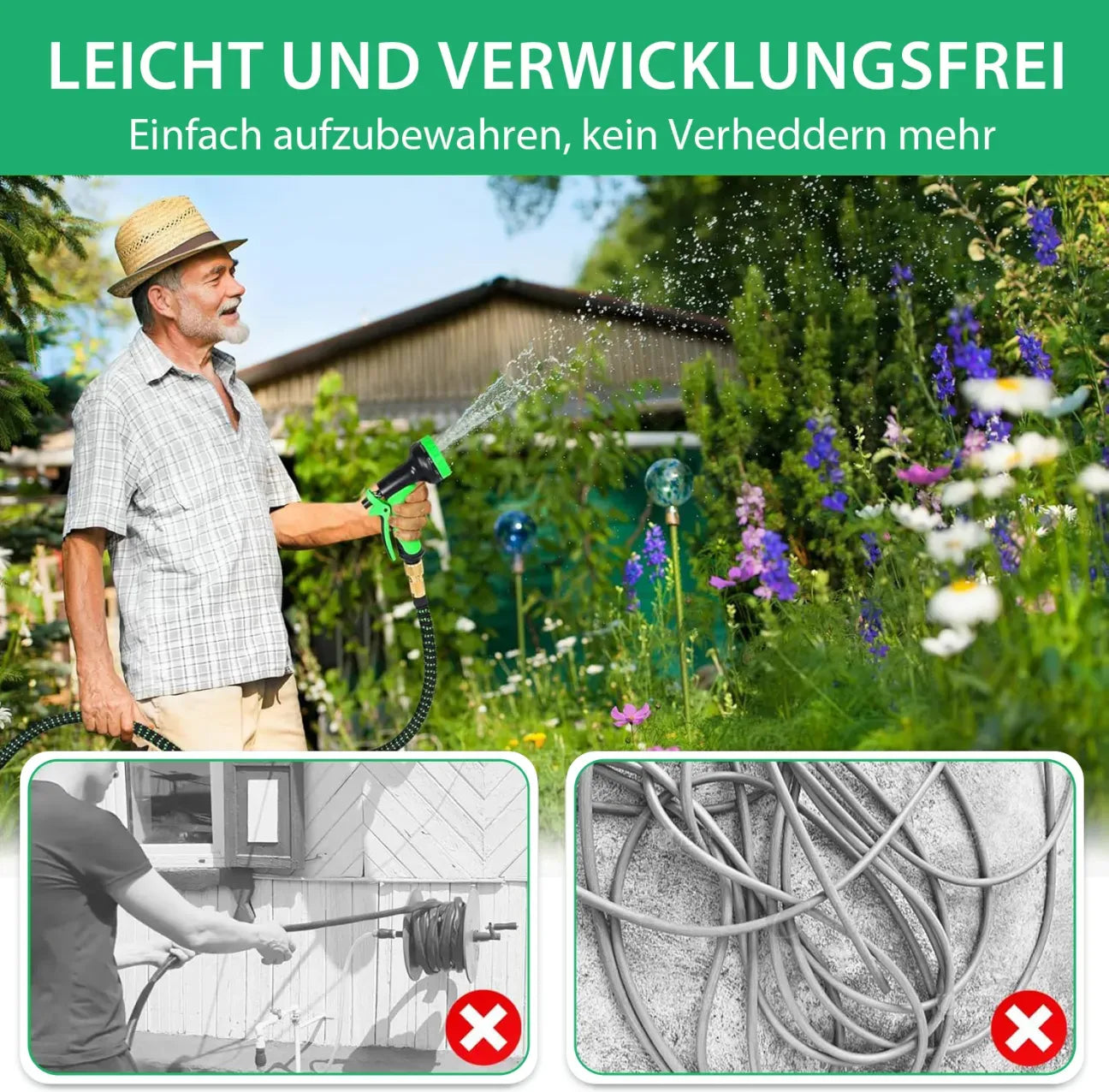 BloomEra™ Gartenschlauch