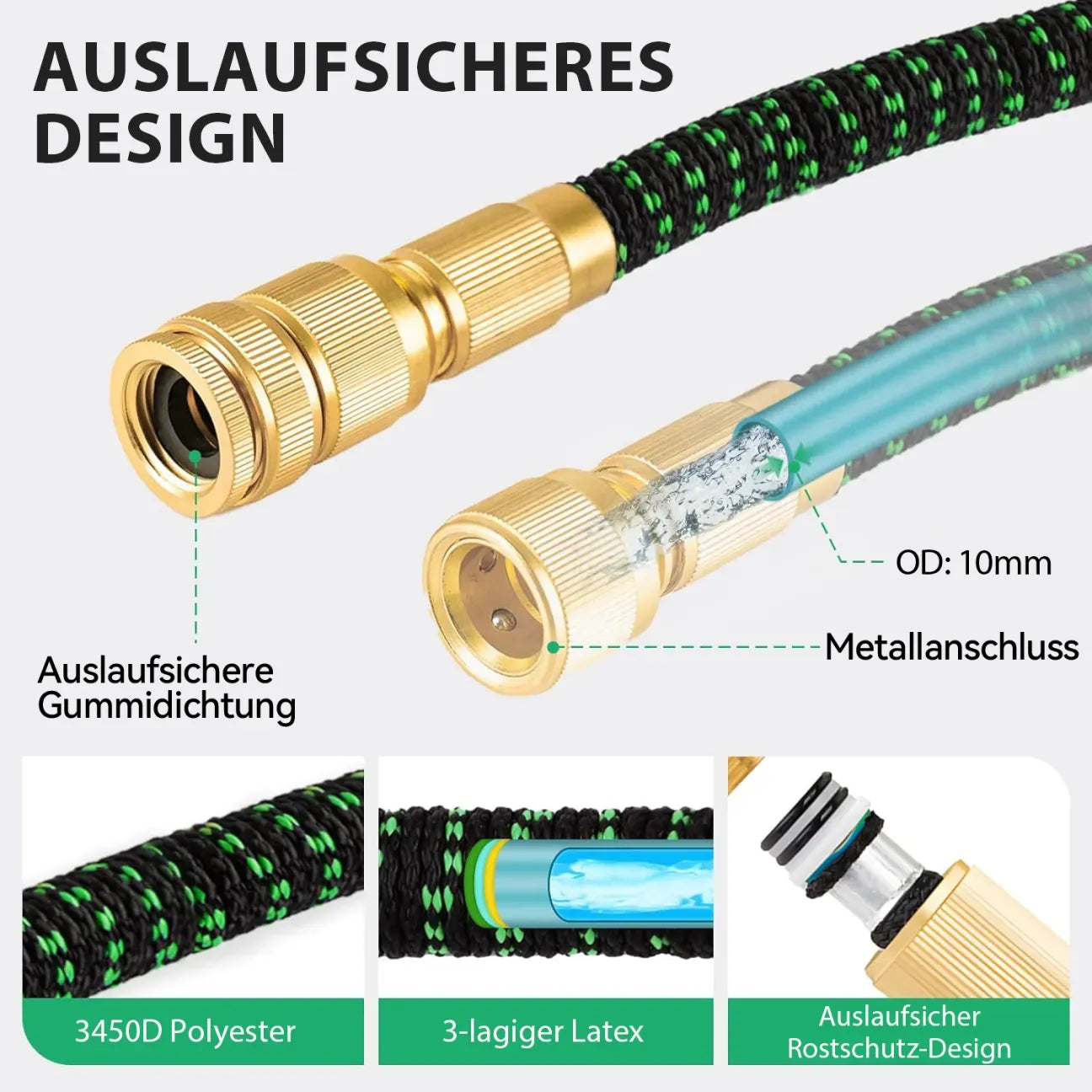 BloomEra™ Gartenschlauch