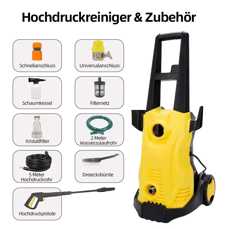 BloomEra™ Hochdruckreiniger