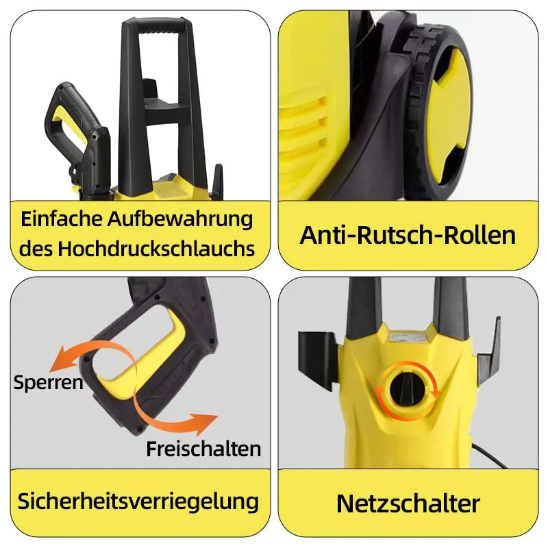 BloomEra™ Hochdruckreiniger