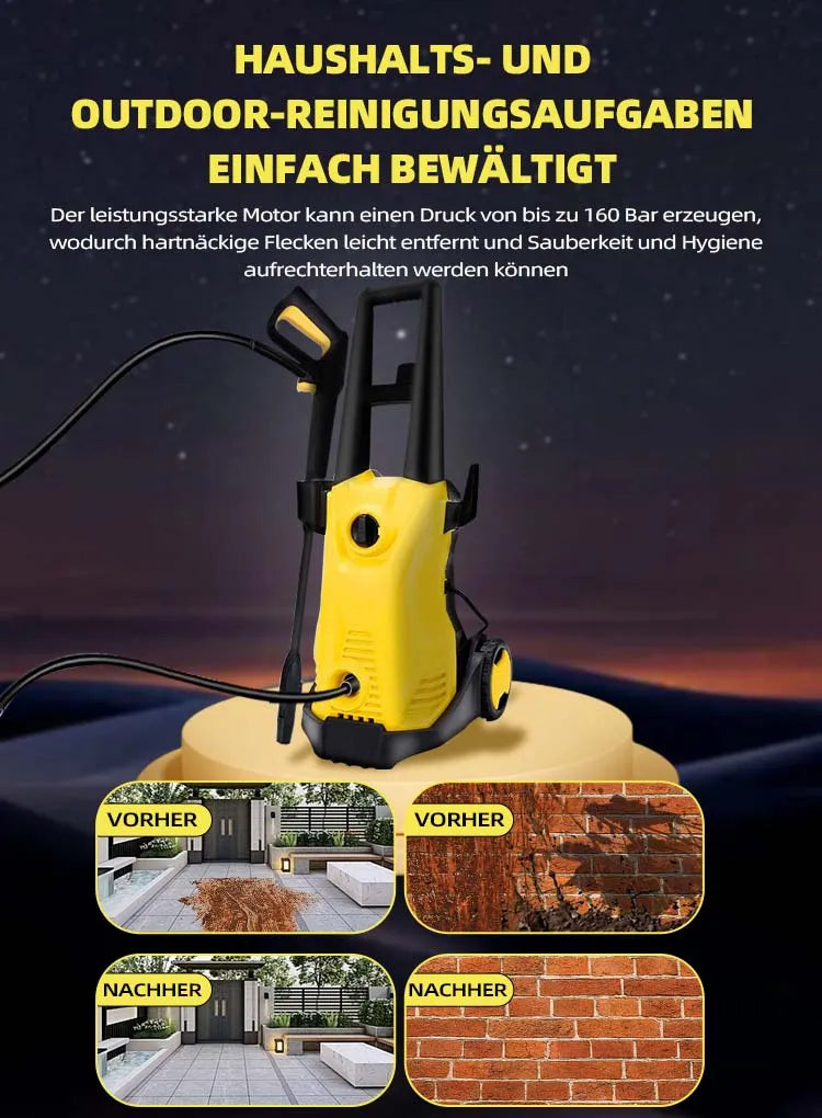 BloomEra™ Hochdruckreiniger