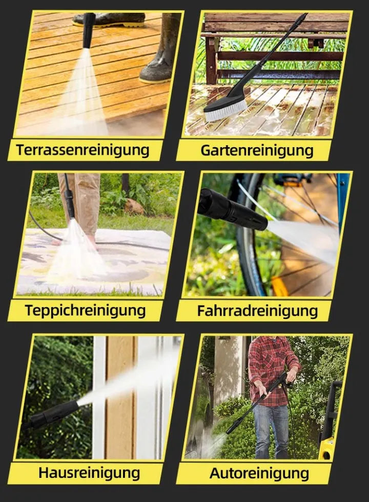BloomEra™ Hochdruckreiniger