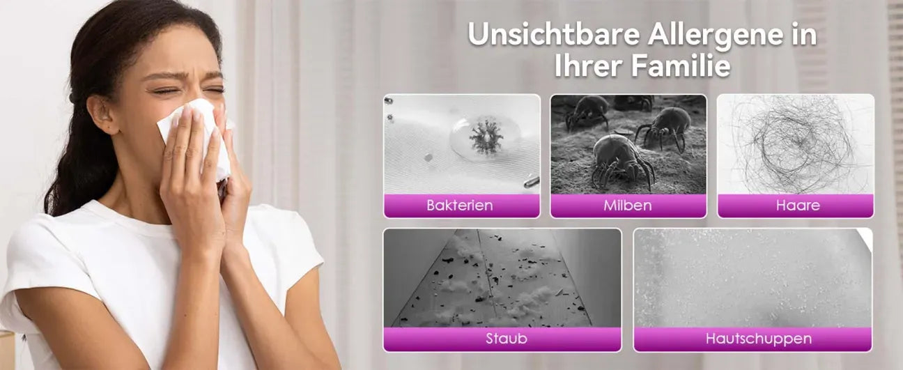 LynorHome Milbensauger