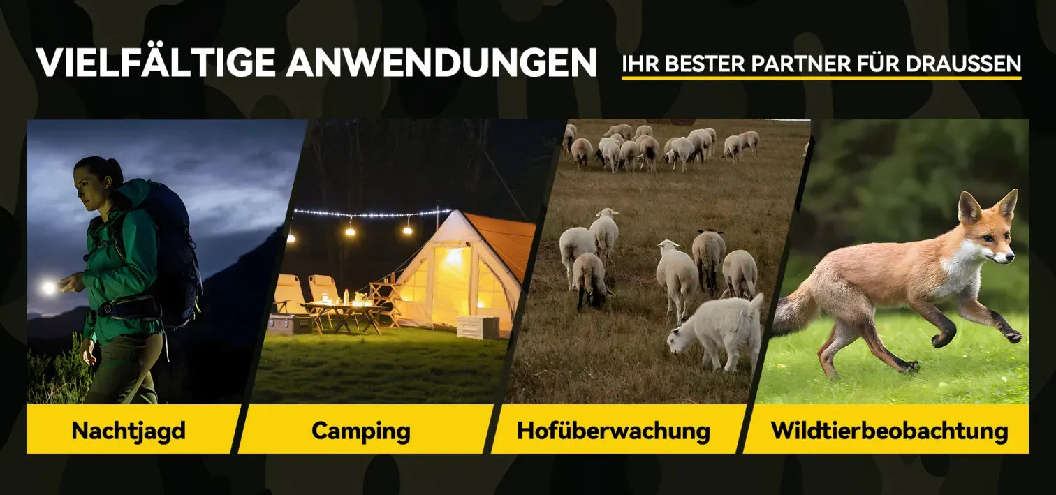 BloomEra™ N4 Nachtsichtgerät