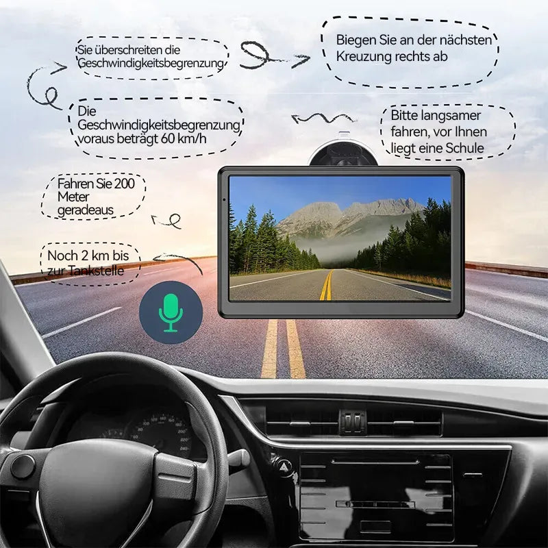 BloomEra™ Navigationsgerät