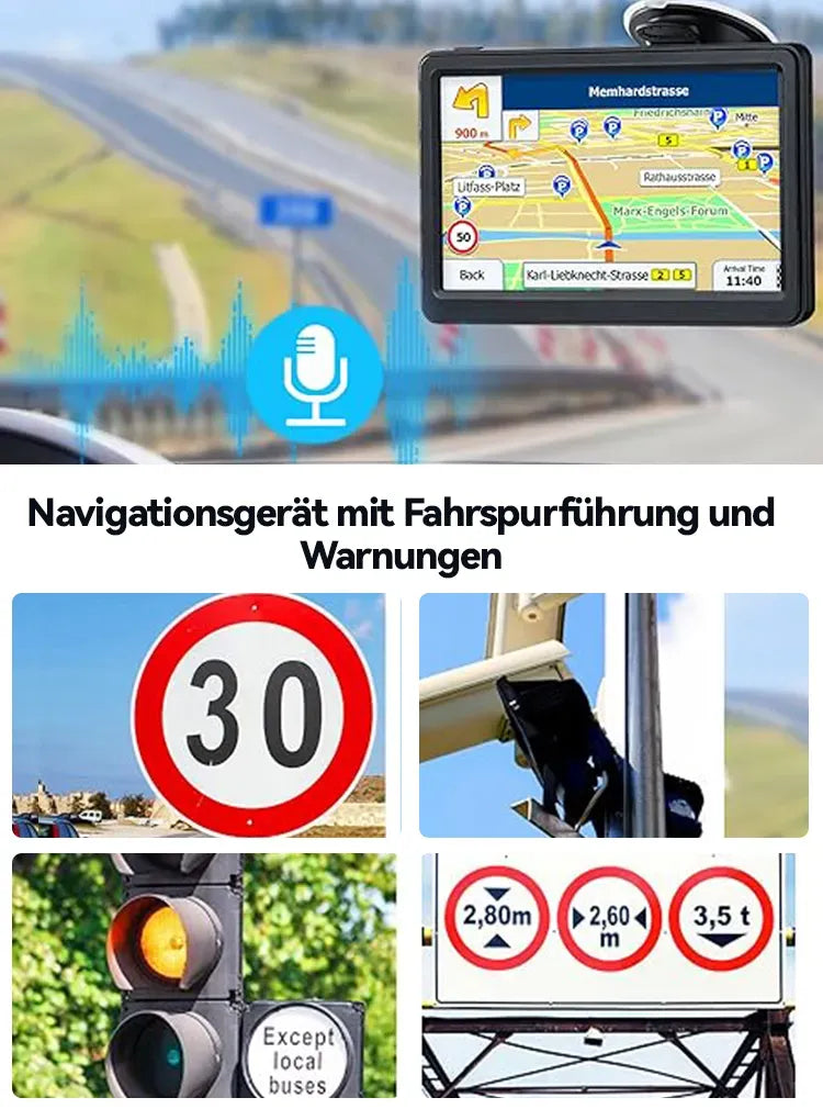 BloomEra™ Navigationsgerät