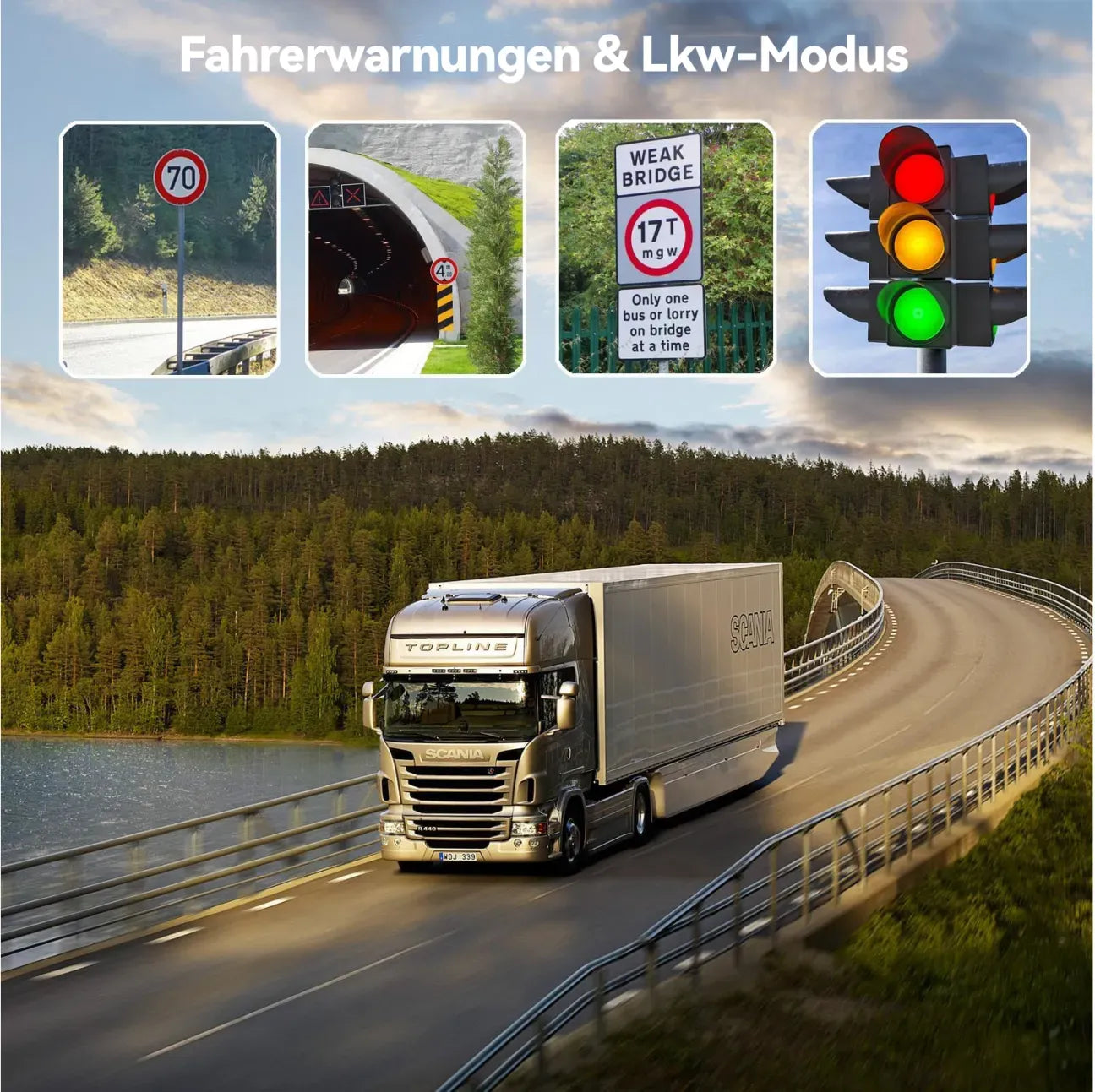 BloomEra™ Navigationsgerät