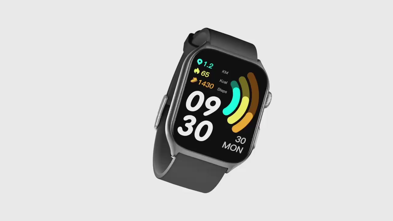 ionoswatch Gesundheits- und Fitness-Smartwatch