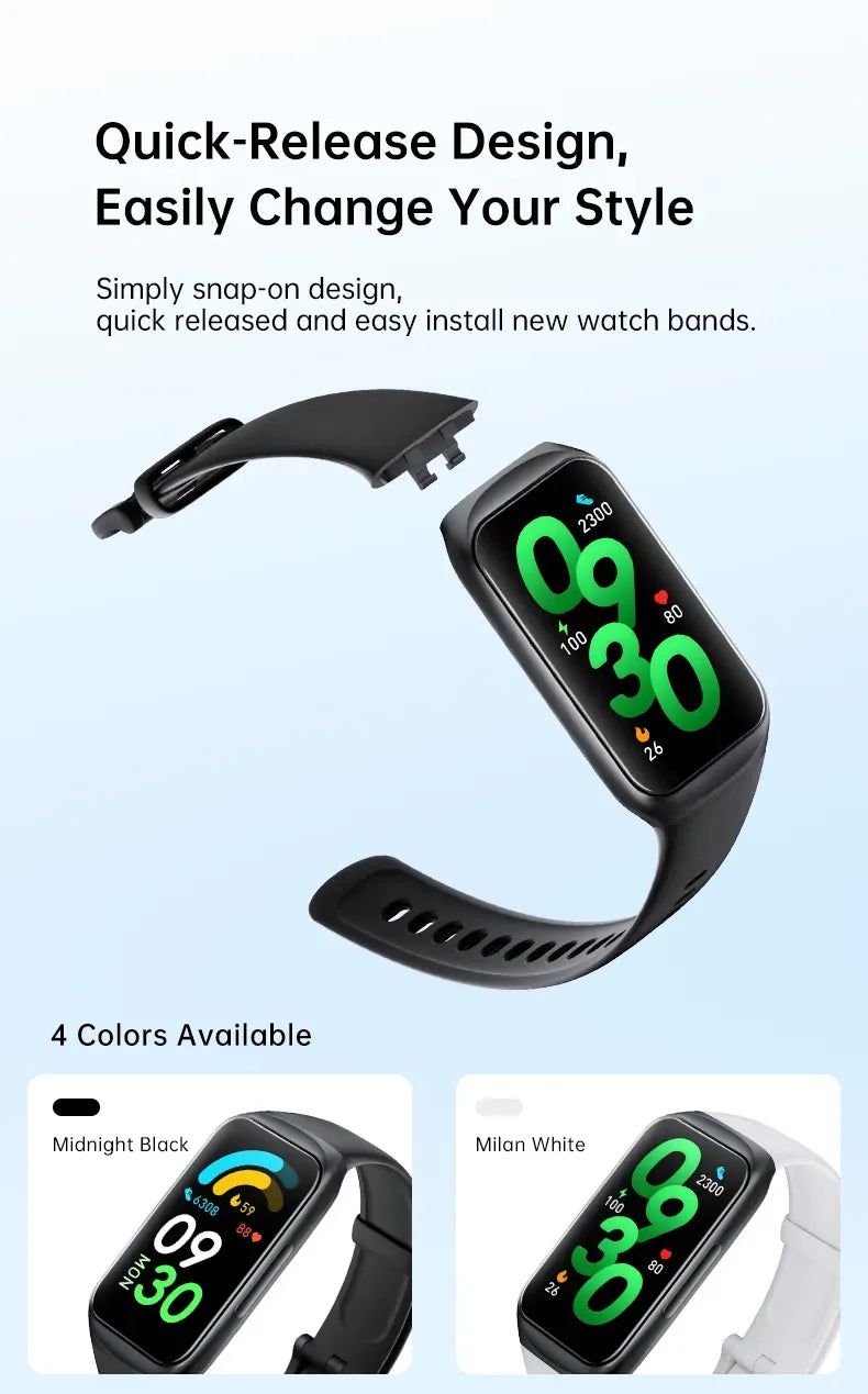 ionoswatch  Gesundheits- und Sport-Smartwatch