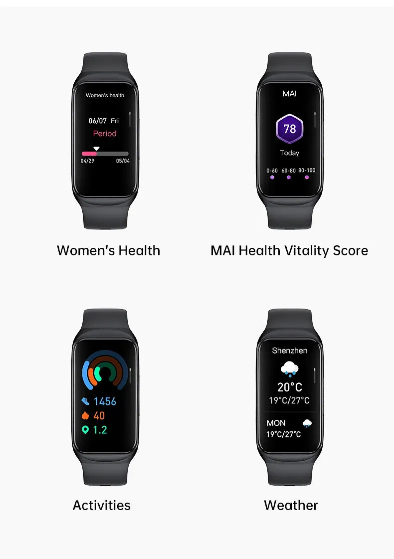 ionoswatch  Gesundheits- und Sport-Smartwatch