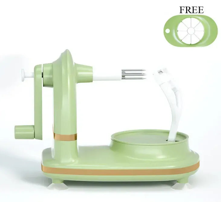 Rovikshop.de Automatische Obstschälmaschine