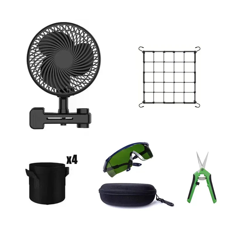 Rovikshop.de Growzelt-Basisset