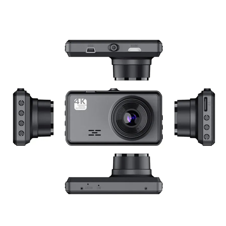 Rovikshop.de 4K Full HD Dashcam