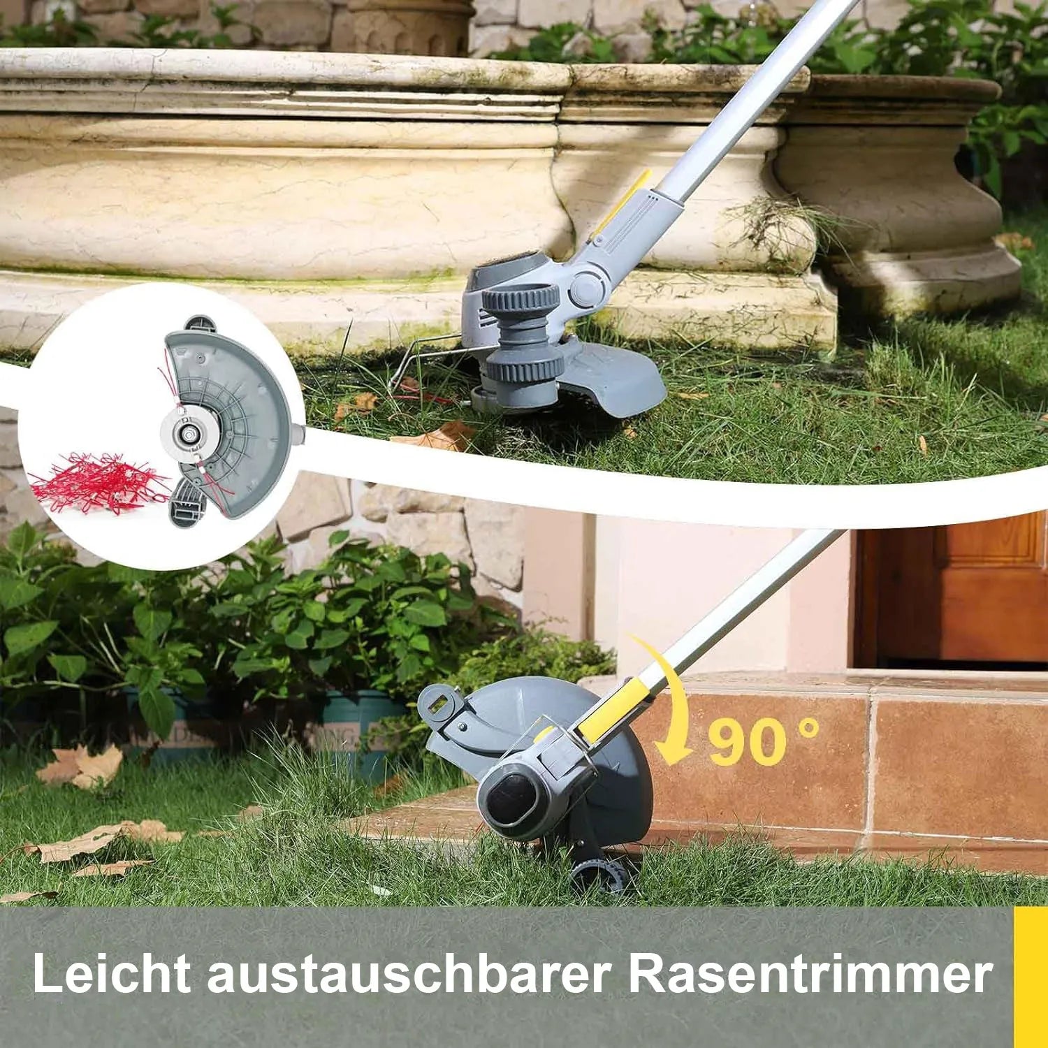BloomEra™ Akku Rasentrimmer