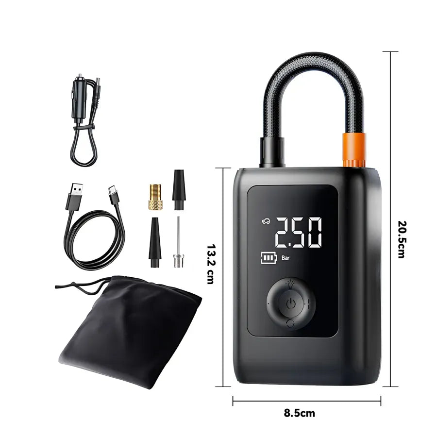 BloomEra™ Akku Luftpumpe & Akku Kompressor