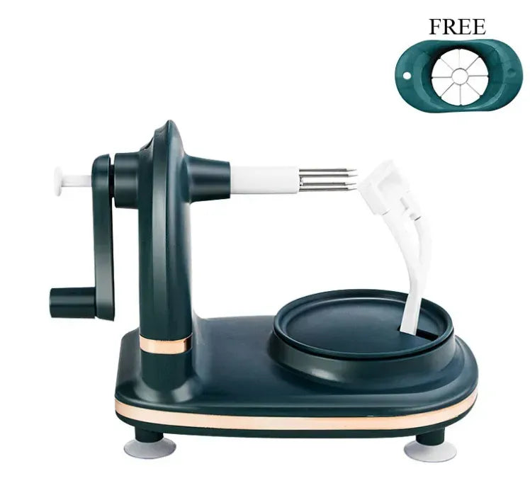 Rovikshop.de Automatische Obstschälmaschine