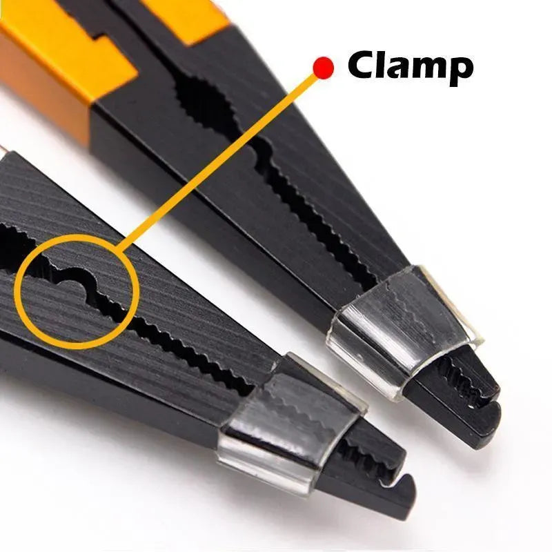 Rovikshop.de Multifunktions-Angelzange