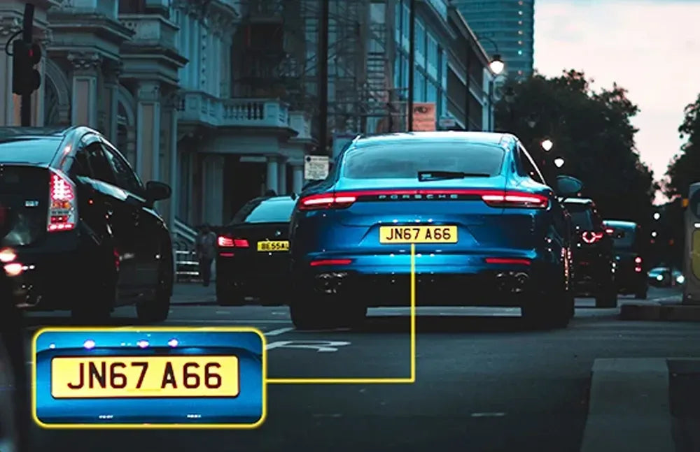 Rovikshop.de 4K Full HD Dashcam