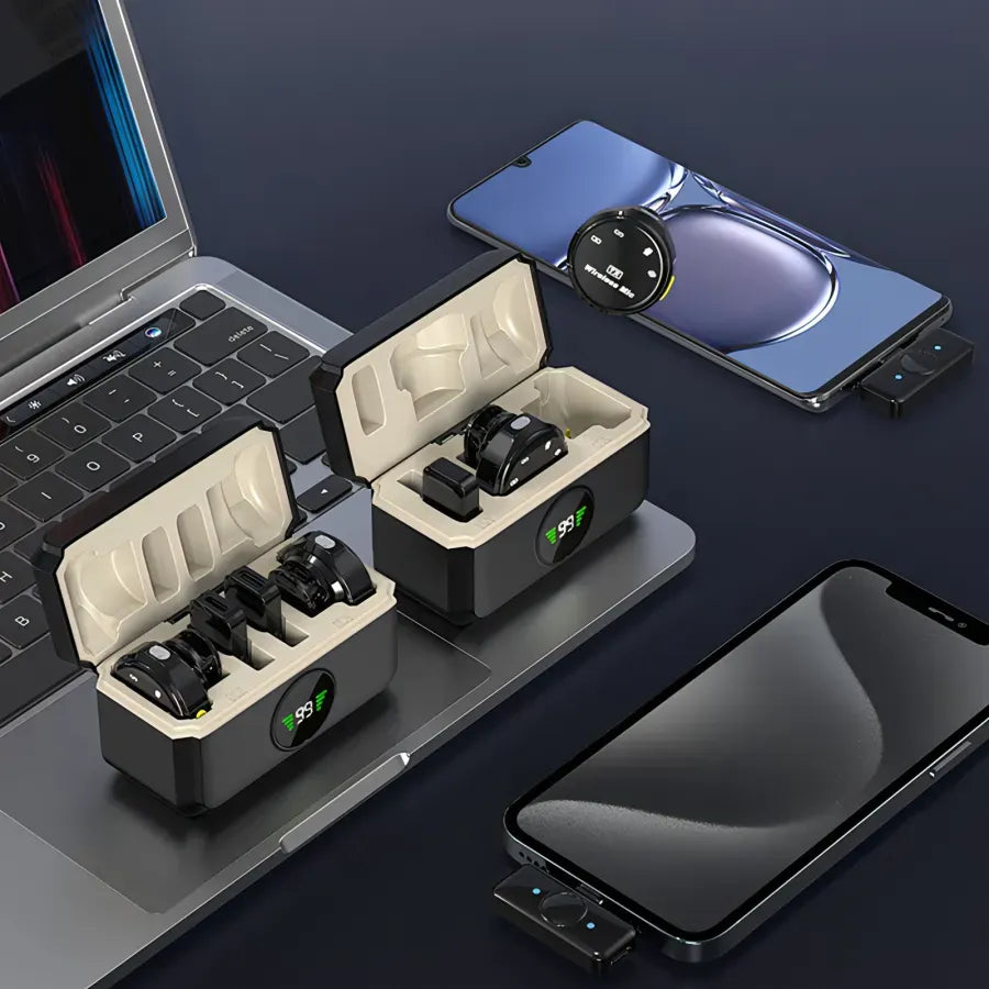 Lazvik Lavaliermikrofon