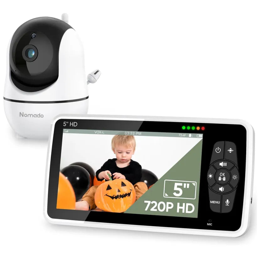 BloomEra  Babyphone mit Kamera