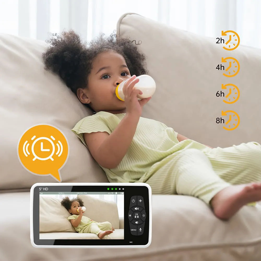 BloomEra  Babyphone mit Kamera