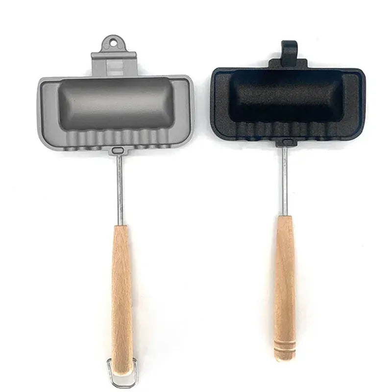 Rovikshop.de Doppelseitige Sandwich-Backform