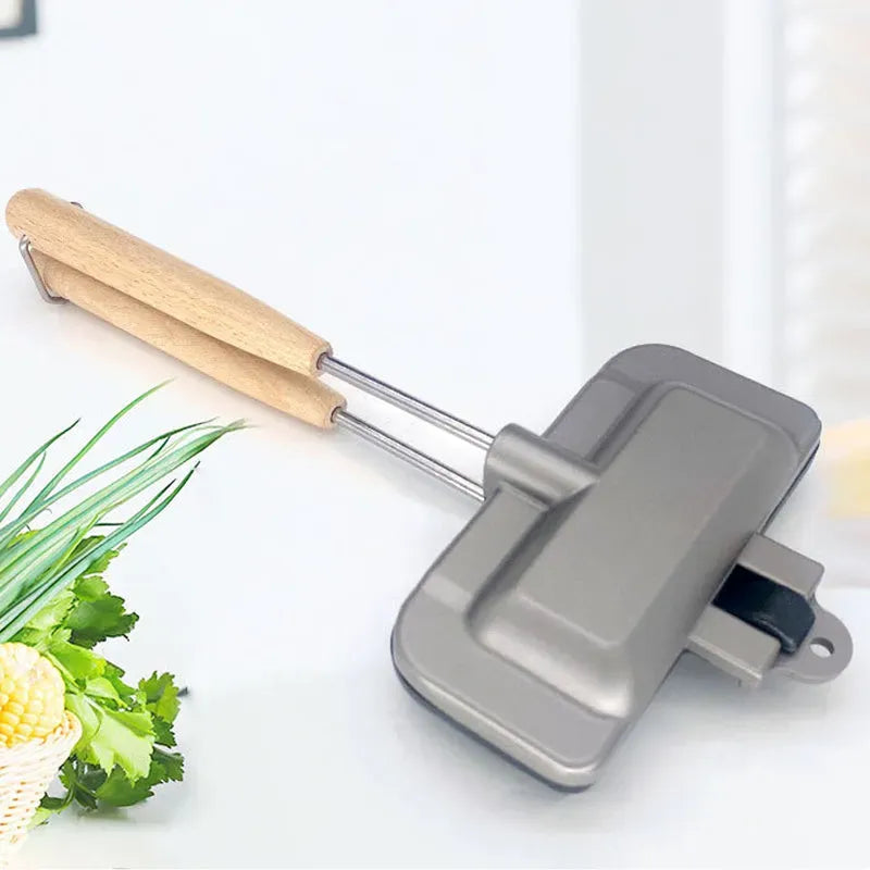 Rovikshop.de Doppelseitige Sandwich-Backform