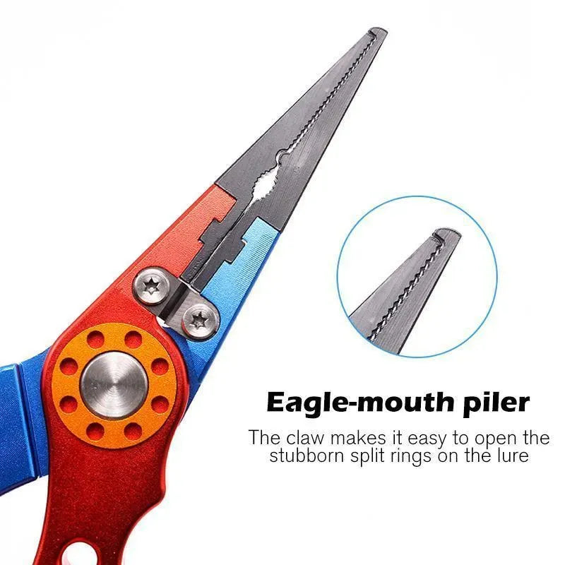 Rovikshop.de Multifunktions-Angelzange