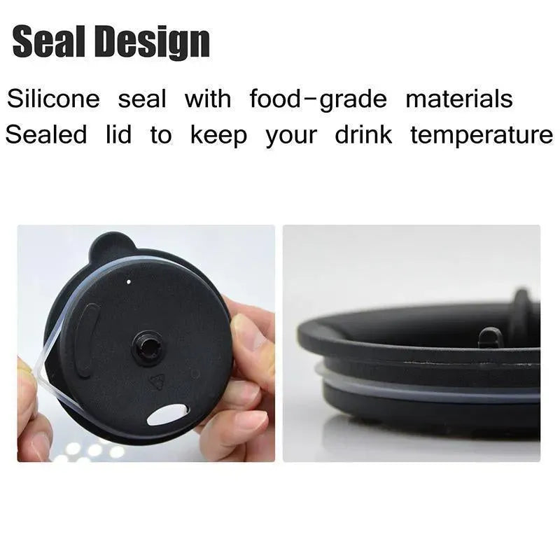 Rovikshop.de Edelstahl Magnetischer Rührbecher