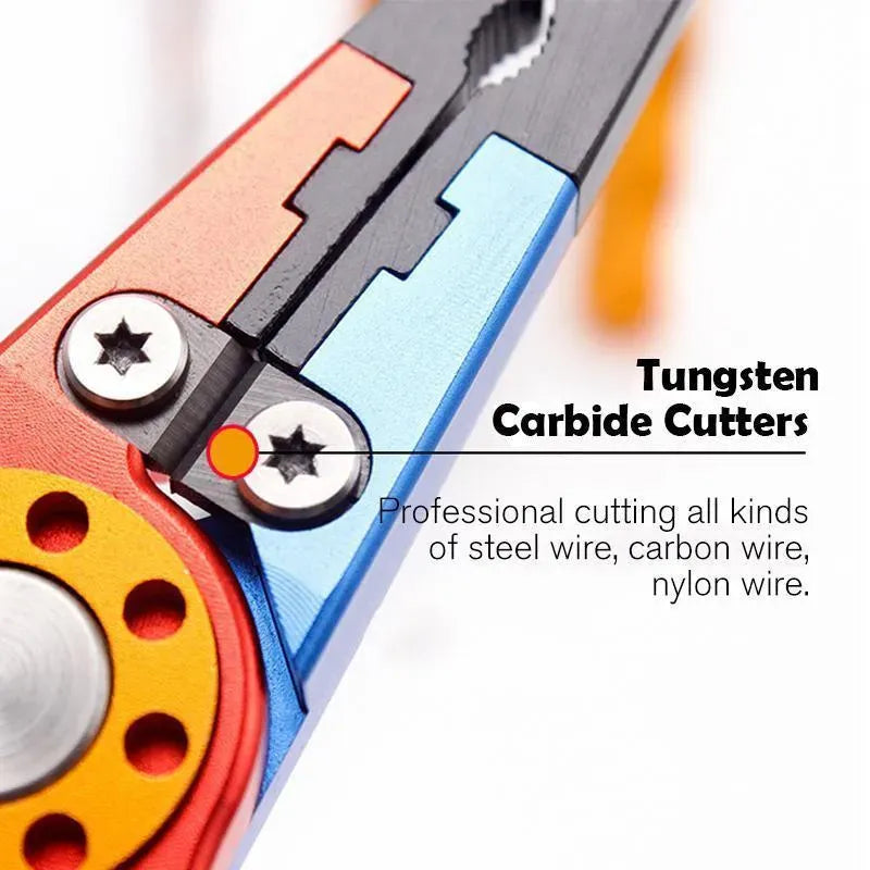 Rovikshop.de Multifunktions-Angelzange