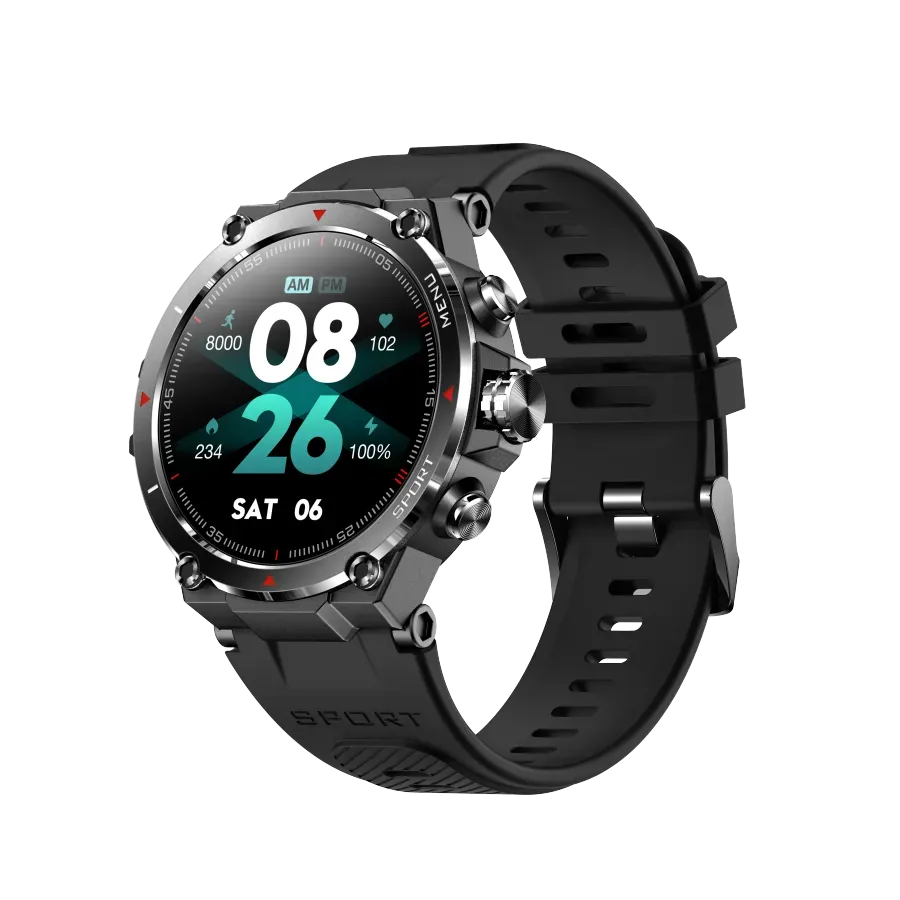 ionoswatch GPS-Tracking-Wanderuhr