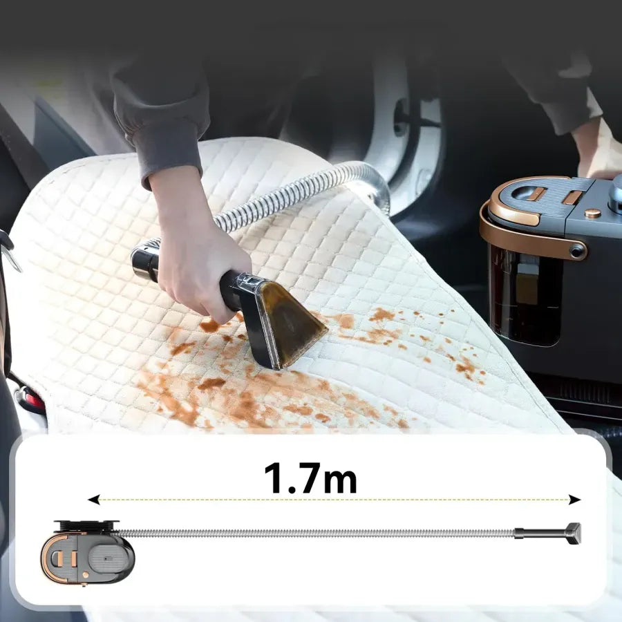 BloomEra 3-in-1 Waschsauger & Nasssauger