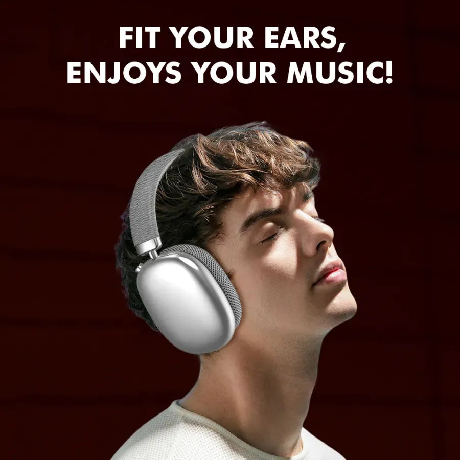 Rovikshop.de Drahtloser HiFi-Stereo-Kopfhörer