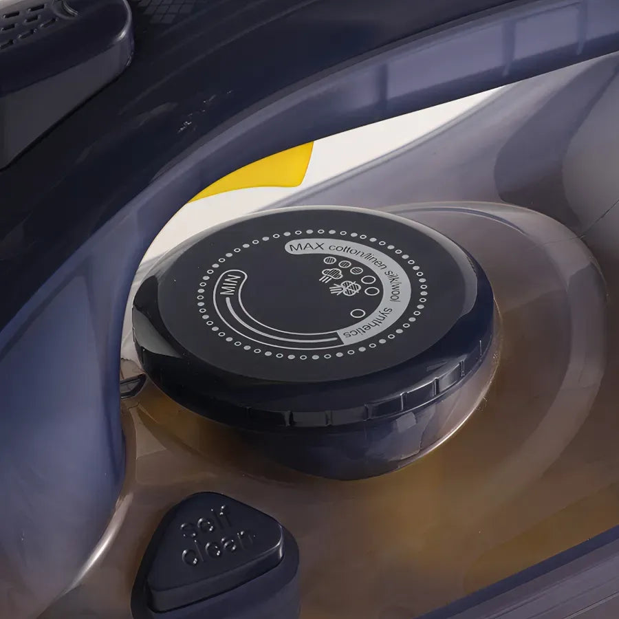 Lazvik Dampfbügeleisen