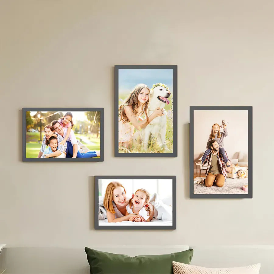 Lazvik Digitaler Bilderrahmen