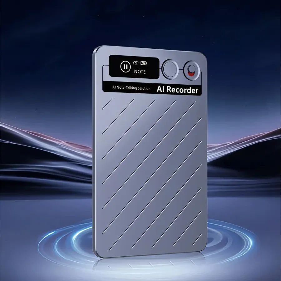 Lazvik Diktiergerät