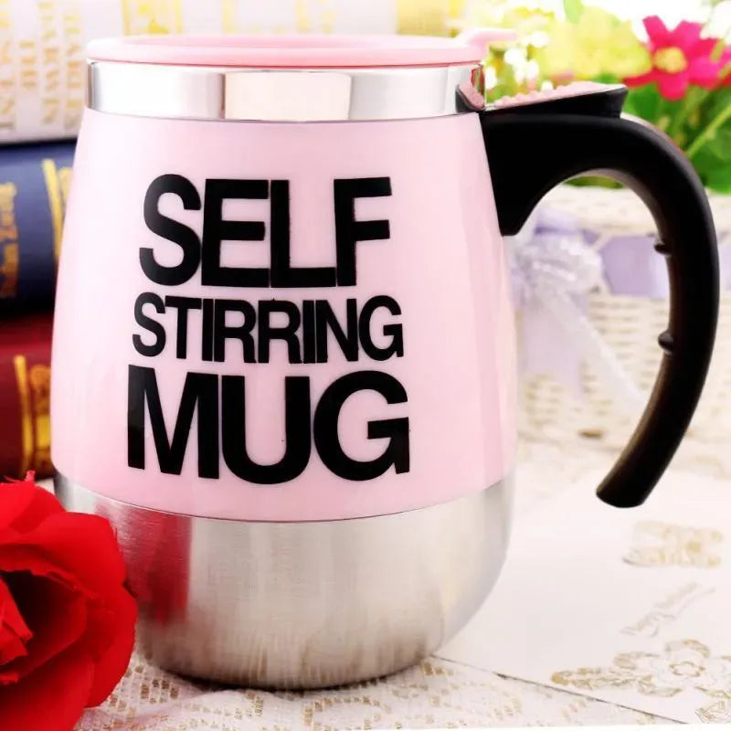 Rovikshop.de Edelstahl Magnetischer Rührbecher