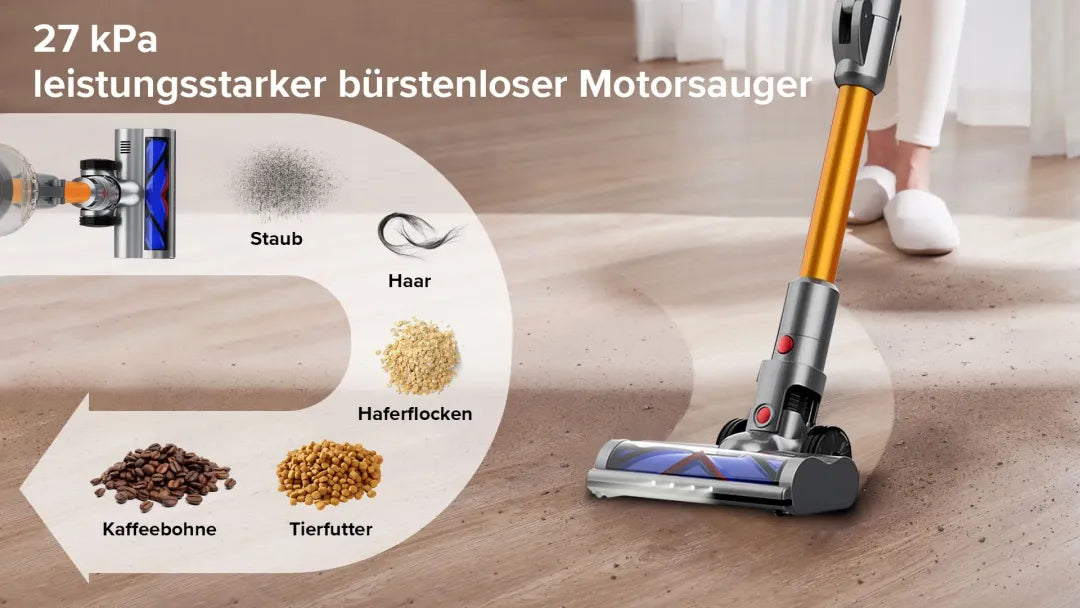 BloomEra™ Akku Staubsauger