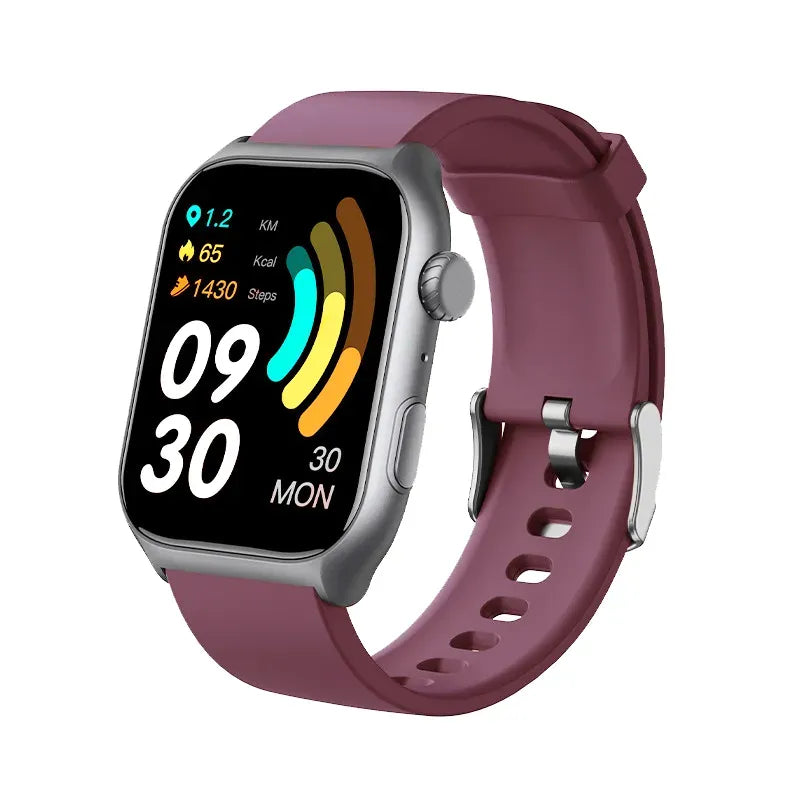 ionoswatch Gesundheits- und Fitness-Smartwatch