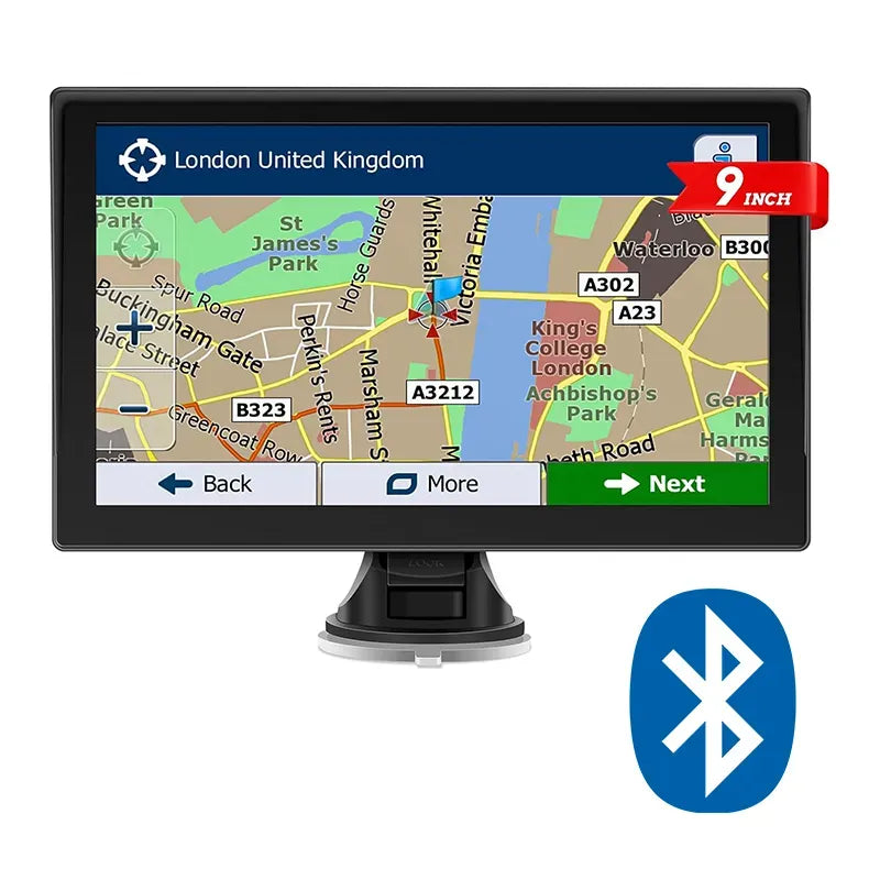 BloomEra™ Navigationsgerät