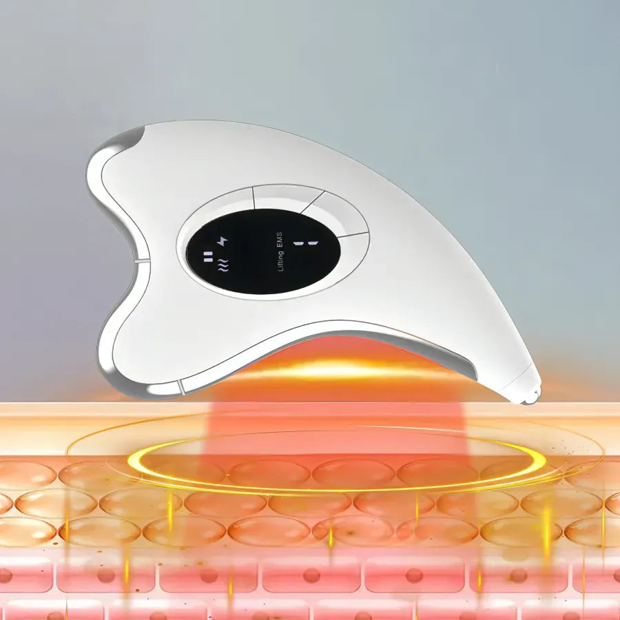 Lazvik Gesichtsmassagegerät