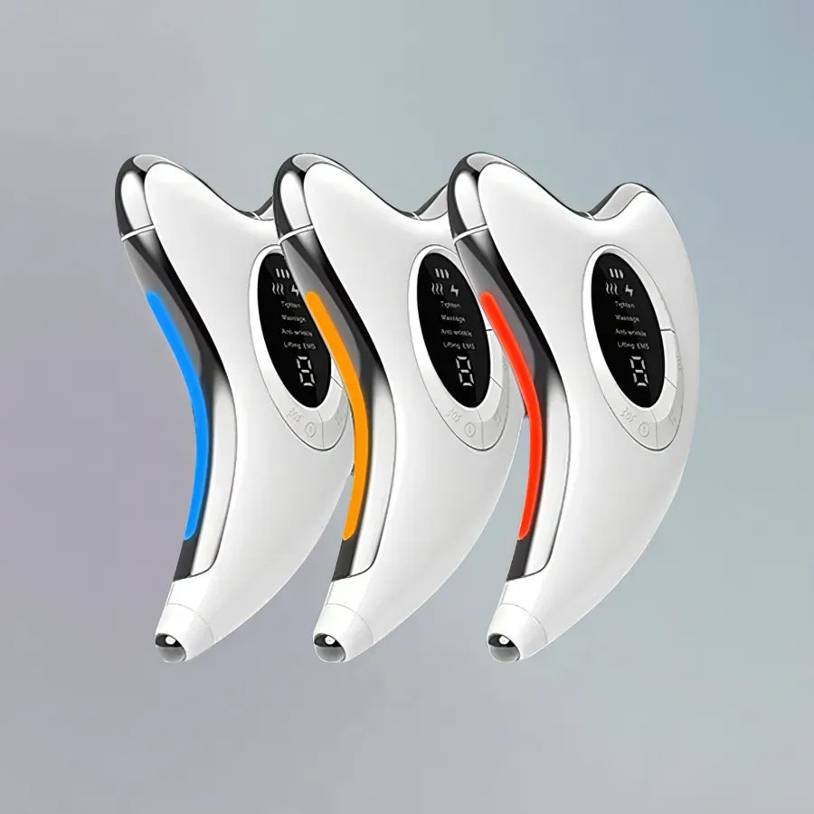 Lazvik Gesichtsmassagegerät