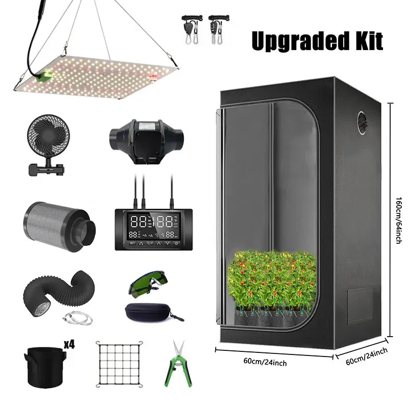 Rovikshop.de Growzelt-Set