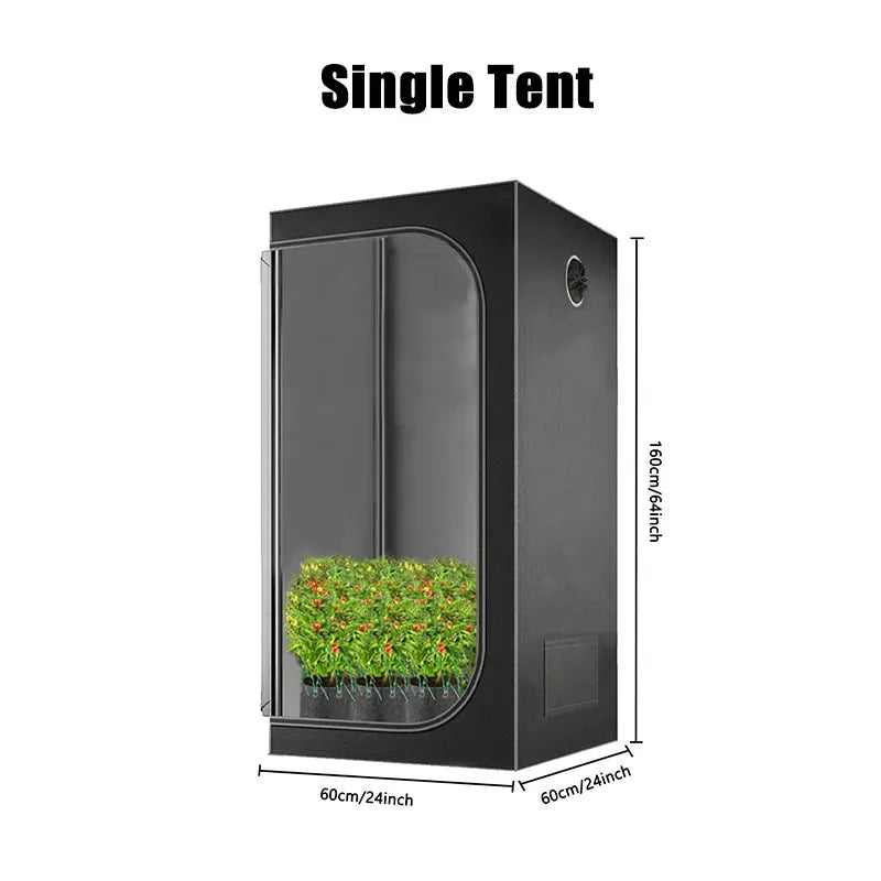 Rovikshop.de Growzelt-Set