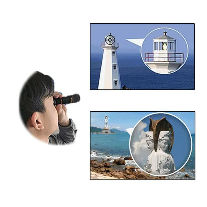 Rovikshop.de 12X Smartphone Kameralinse Set